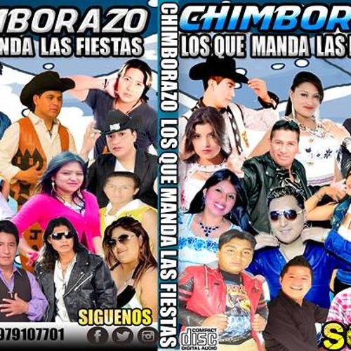 Mega Mix Los Duros De Chinborazo 2017 ALEXSANDER DJ PRO