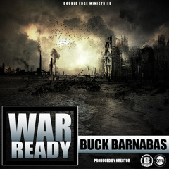 Buck Barnabas War Ready