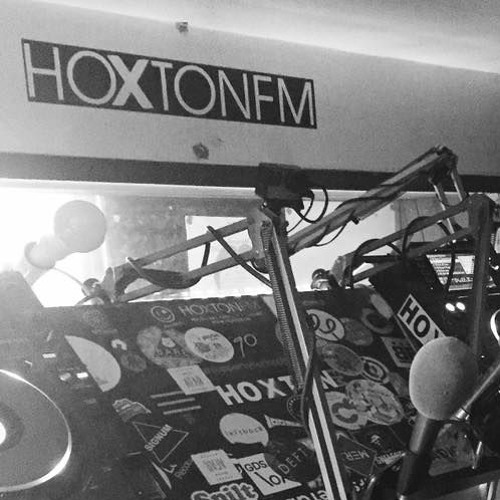 The Inperspective Show On Hoxton FM - 24.01.2017