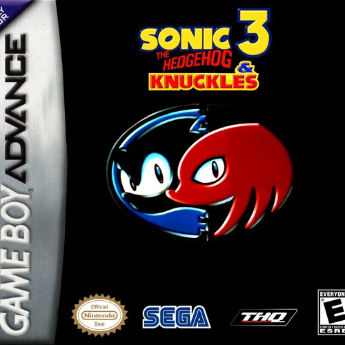 Sonic And Knuckles & Sonic 3 ROM Download - Sega Genesis(Megadrive)