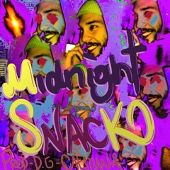 MONGOL BABY - MIDNIGHT SNACK (PROD. DG CALMAN)