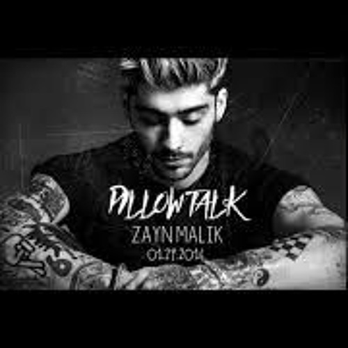 Stream Pillow Talk Zayn Malik (Dylan James Cover) by Dylan James