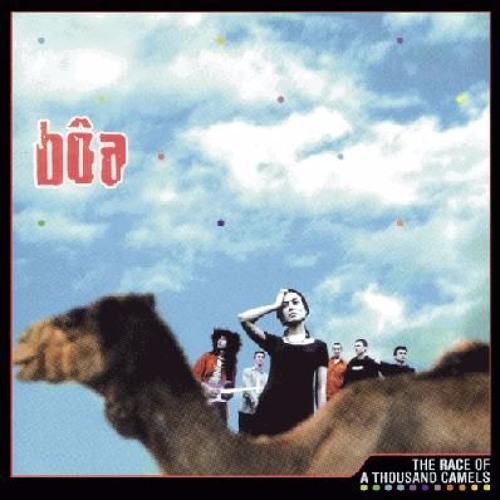 Welcome - Bôa