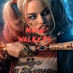 Moon Walkers - Harley Quin
