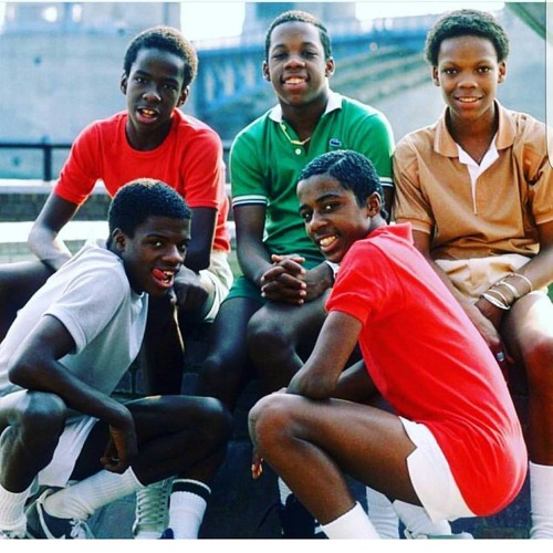 NEW EDITION MIX