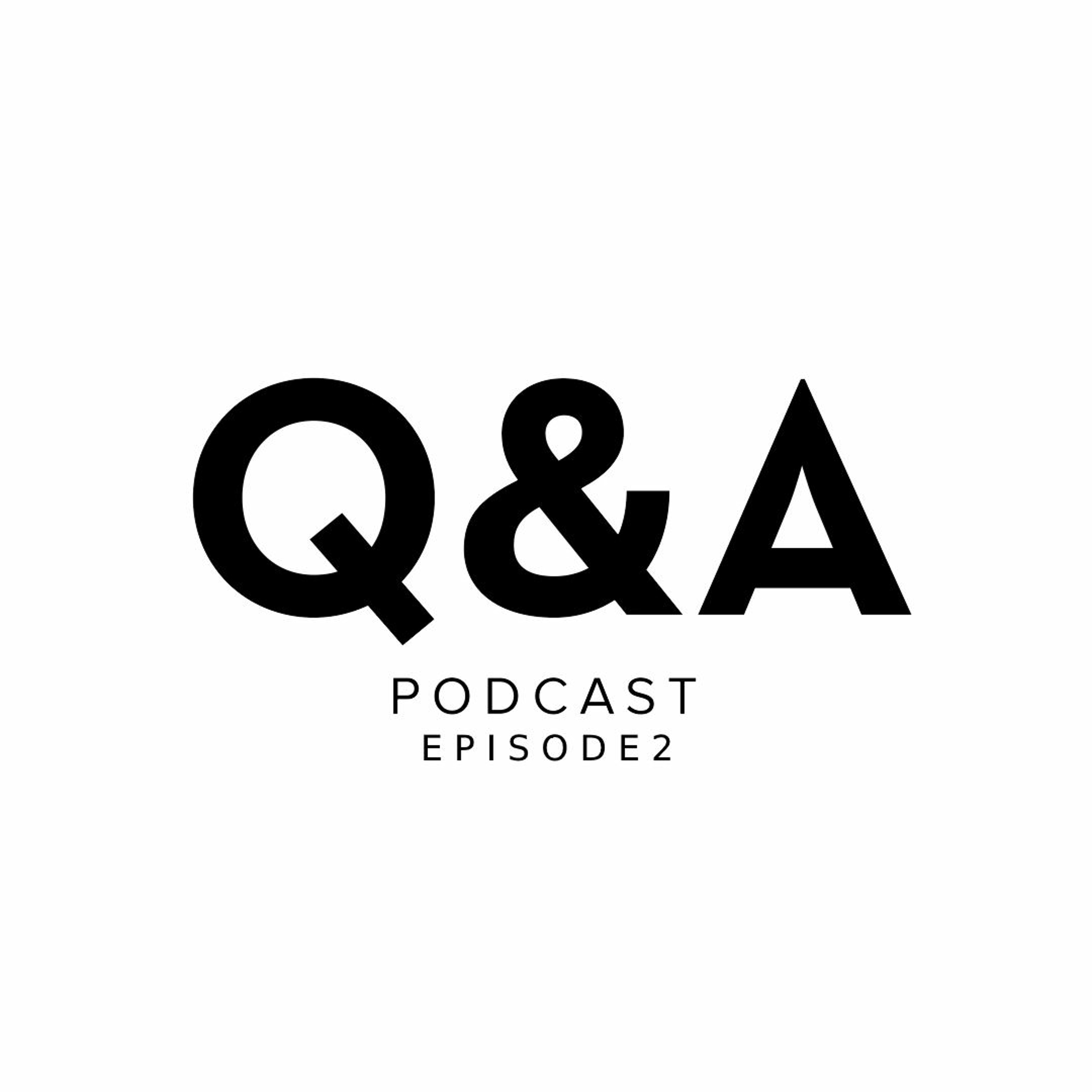 Gaming News | Movies in 2017 | Adidas Event | Auto Show - The Q&A Podcast #2