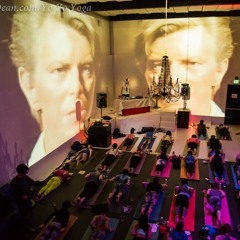 Yo Yo Yoga Presents: Ground Control - A David Bowie Tribute - Mixed by Recess