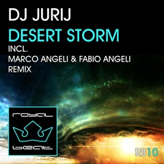 Desert Storm (Original Mix)