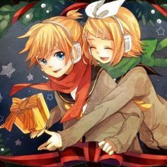 Merry Sex-mas Len Vocaloid