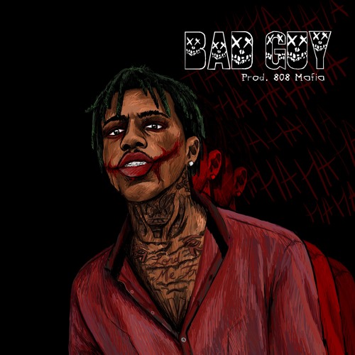 Keyan Christ - Bad Guy (Prod. 808 Mafia)