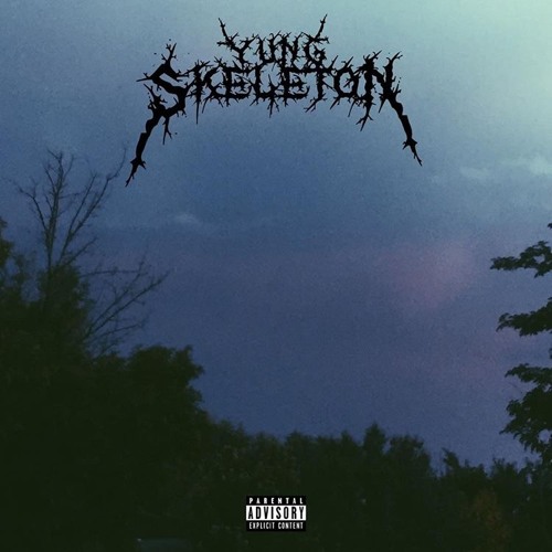 yung skeleton - tears from yesterday (prod. Invaluable)