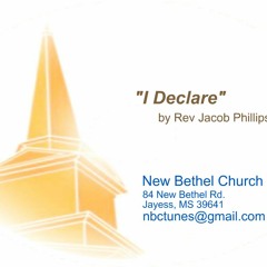 Rev Jacob Phillips - I Declare