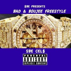 SBE Cel$ - Bad & Boujee Freestyle