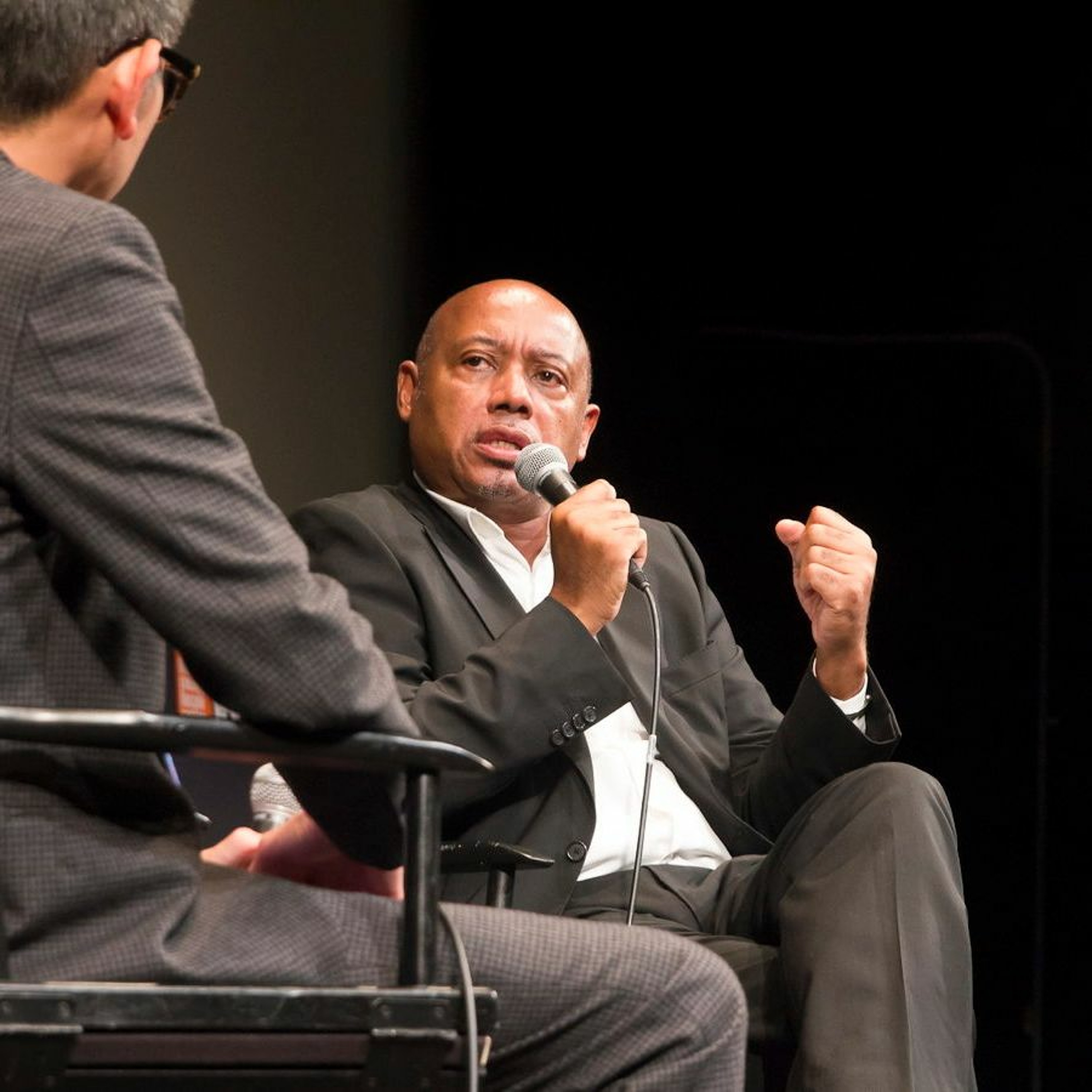 cover of episode #120 - Raoul Peck / Film Comment @ Sundance