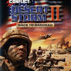 Conflict: Desert Storm 2   Menu Theme