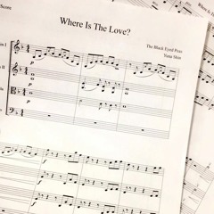 Where Is The Love? (Black Eyed Peas Cover)