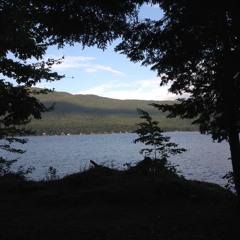 Sleeping By The Lake