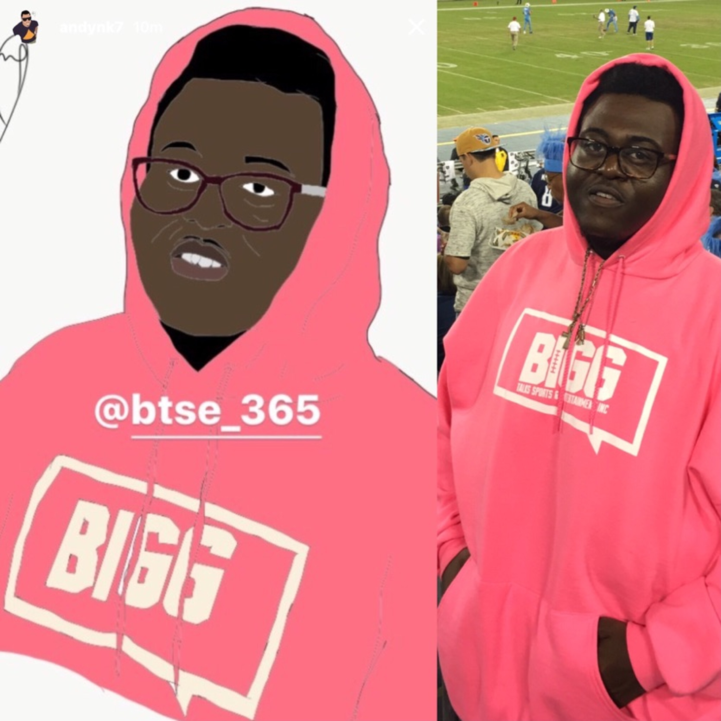 BTSE 365