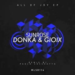 Sunrose, Donka & Gioix - Sting (Paolo Cecchetto Remix)