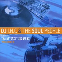 DJ Inc. & The Soul People - Stepper's Swagger