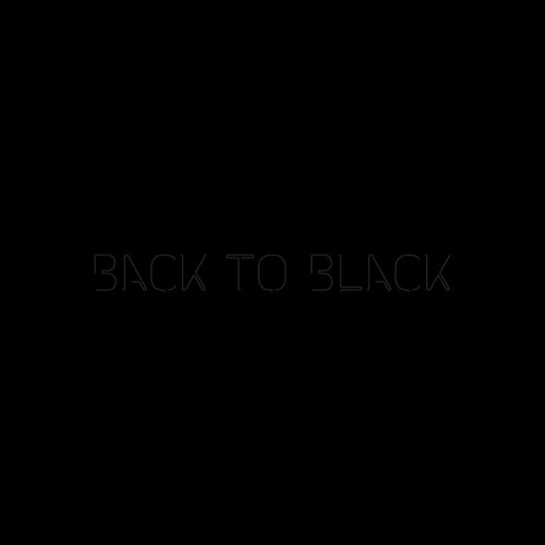 Back To Black (prod. The Cycle)