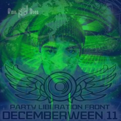 Decemberween NYE 12/31/16