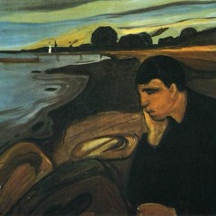 melancholy next to the sea