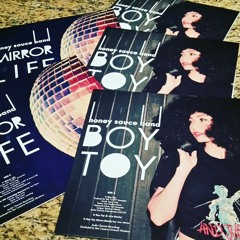 Boy Toy (E. Live Remix)