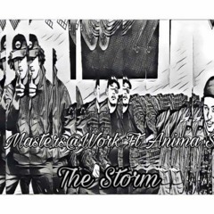 "The Storm" Ft Anima Sola