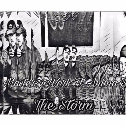 "The Storm" Ft Anima Sola