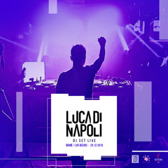 Luca di Napoli - Live RioME - Luv Buzios 29.12.16