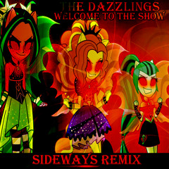 The Dazzlings - Welcome To The Show (Ruzzmore Remix)