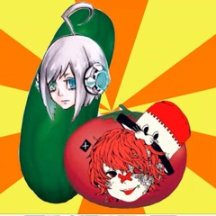 Popipo/Vegetable Juice Song (Vocaloid Utatane Piko And Fukase Cover)