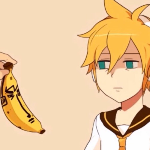 The Delicious Banana Song [Parody] (Vocaloid Kagamine Len Cover)