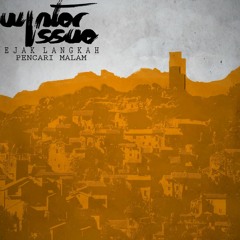 Pelangi Jingga Selepas Hujan