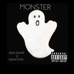 Phantom X KID X Reaper -Monster (Prod. By Dr. O)