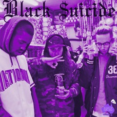 $uicideboy$ x Black Smurf - Black $uicide [Chopped & Screwed] PhiXioN