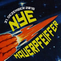 Fred M @ NYE 31.12.16 , Mauerpfeiffer Saarbrücken