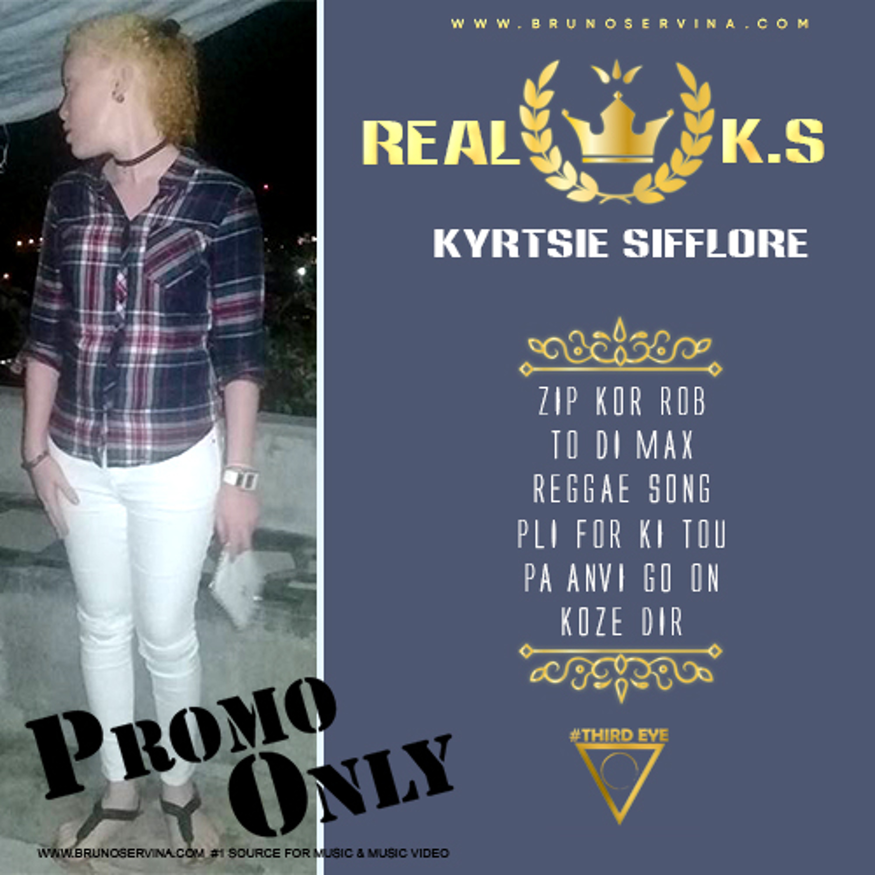DJ BRUNO | Seychelles