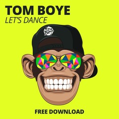 Let's Dance (Original mix) -FREE DOWNLOAD-