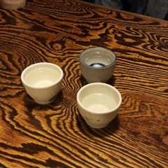 Sandoe, P Raw - 술잔