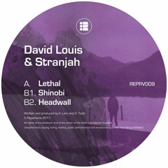 PREMIERE: David Louis & Stranjah - Lethal (Repertoire)