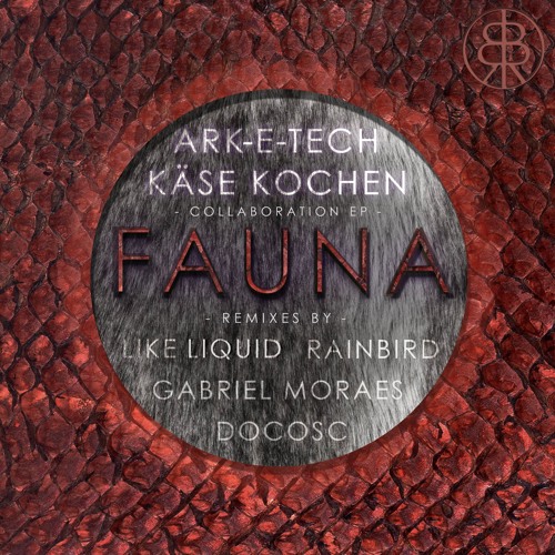 We Wombats (Original Mix) [Preview] - Ark-E-Tech & Käse Kochen - FAUNA EP - OUT NOW