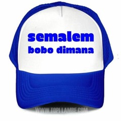 Semalem Bobo dimana The Booties - Roy Ricardo Vs Electrooby Ft.Putri Danizar (PoeTRA d.m.w Mashup)