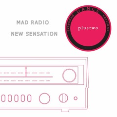 Plustwo - "Mad Radio" (Mothball Record PLUS002.2)