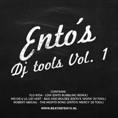 Robert Abigail - The Mojito Song (Ento's 'Mercy' DJ Tool) [FREE DOWNLOAD]
