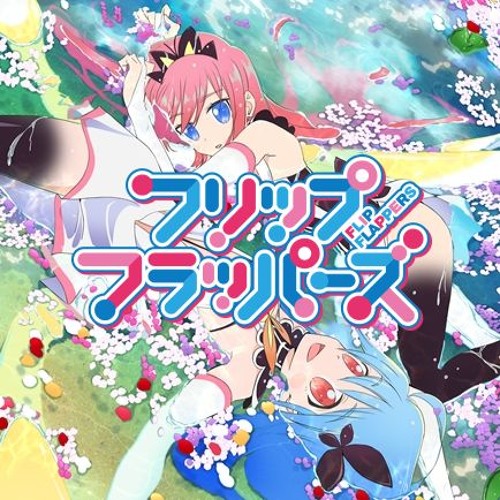 電童  壁紙集  フリッピーディスク Stream 【フリップフラッパーズ OP】ZAQ - Serendipity (so-fram*c