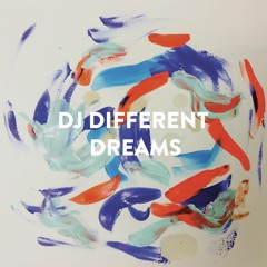 DJ DIFFERENT - Dreams (For The Black Youth)