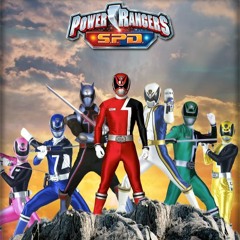 Power Rangers: SPD - باور رينجيرز