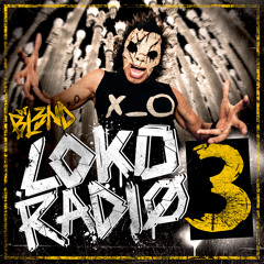 LOKO RADIO VOL. 3 - DJ BL3ND